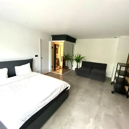 The Square - Vacation With Outdoor Sauna - Centre Of * Antwerpia